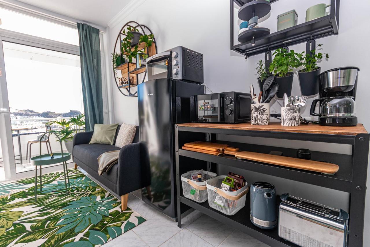 Apartmán Puerto Rico Corner Exteriér fotografie