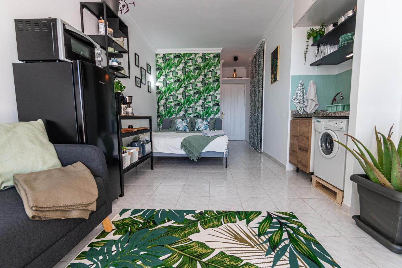 Apartmán Puerto Rico Corner Exteriér fotografie