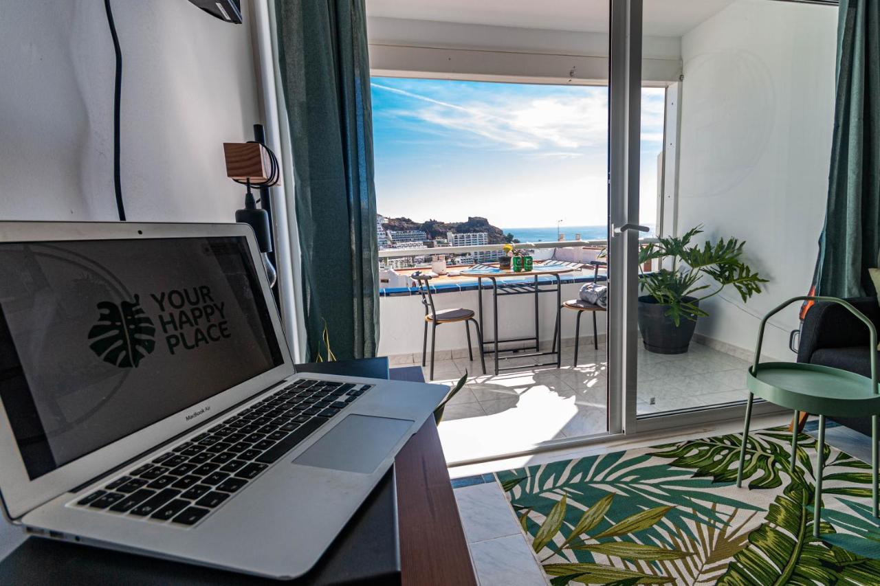 Apartmán Puerto Rico Corner Exteriér fotografie