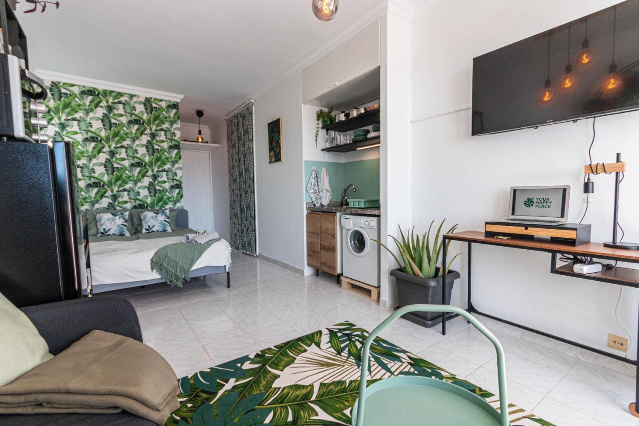 Apartmán Puerto Rico Corner Exteriér fotografie