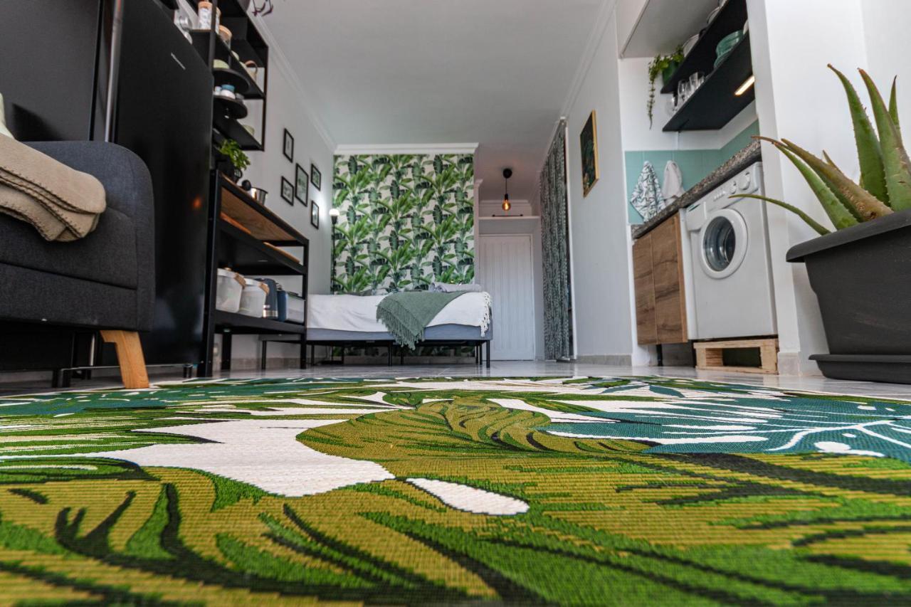 Apartmán Puerto Rico Corner Exteriér fotografie