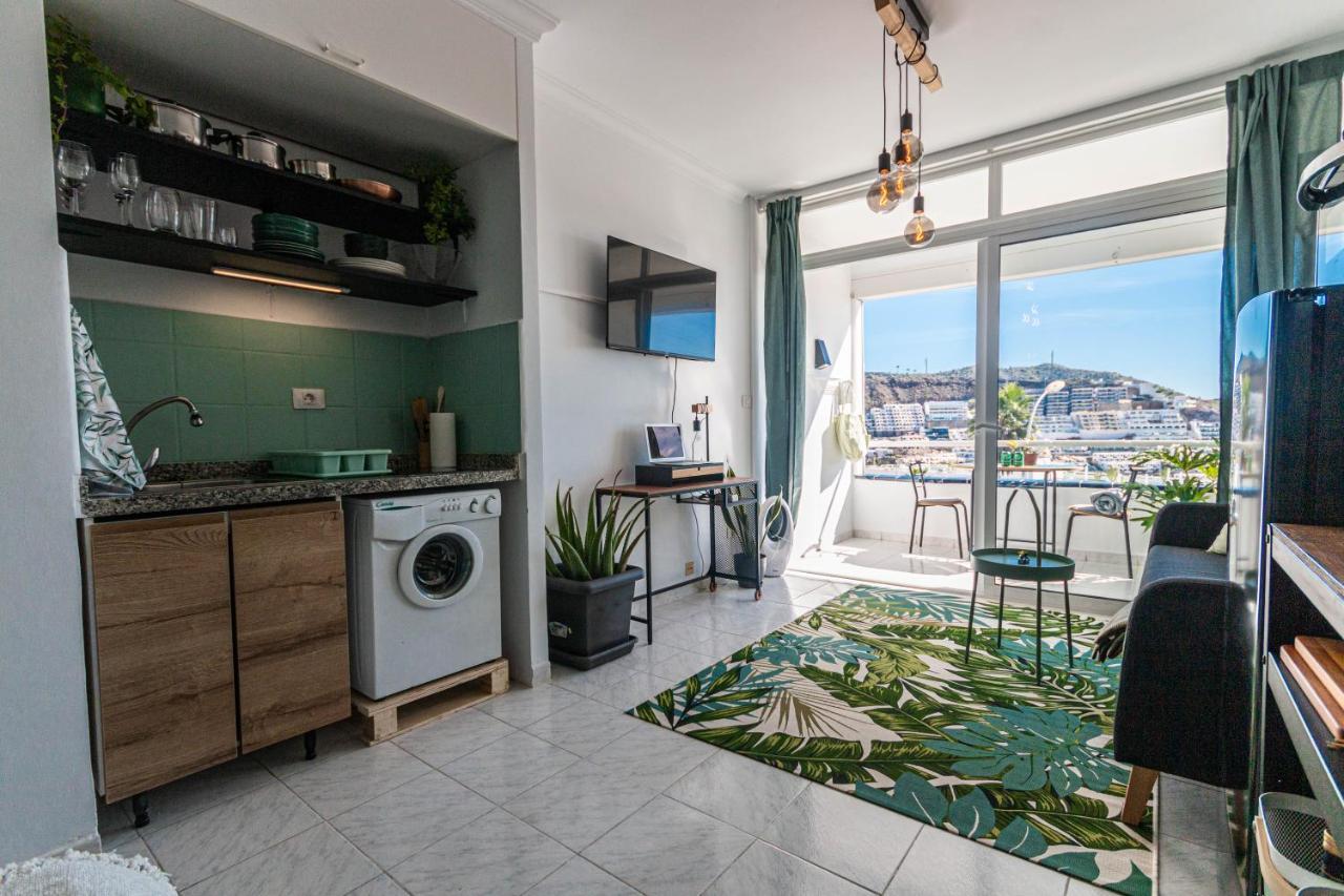 Apartmán Puerto Rico Corner Exteriér fotografie
