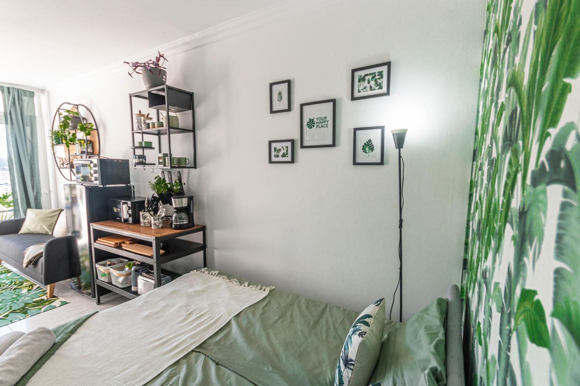 Apartmán Puerto Rico Corner Exteriér fotografie